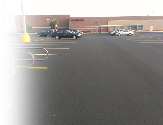 Target Pavement Rehab