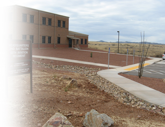 Site Design-Ft huachuca img1