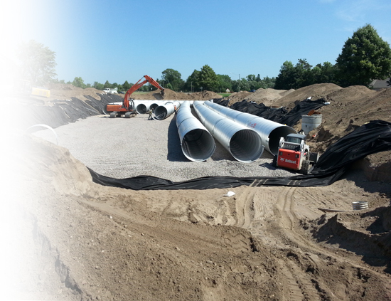 Stormwater Management - Becker High img2