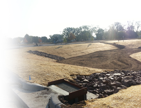 Stormwater Management - Becker High img4