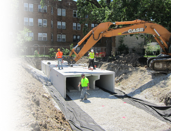 Stormwater Management LDS