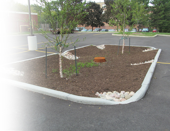 Stormwater Management LDS